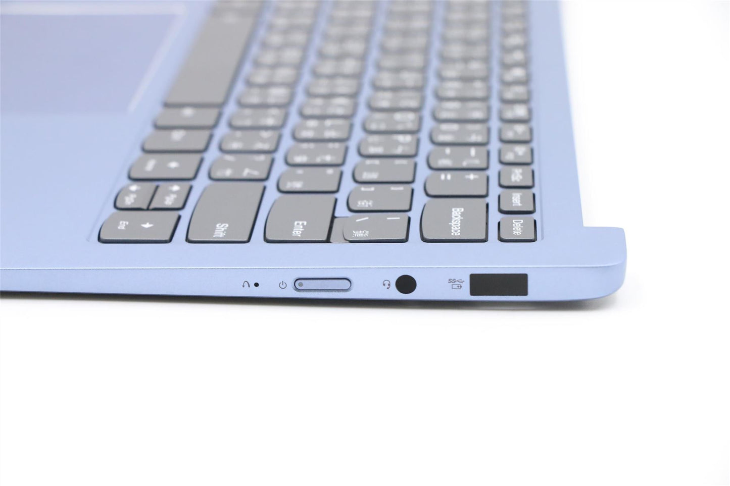 Lenovo Upper Case ASM_CH L81XA ICEBUAL 5CB0W43706