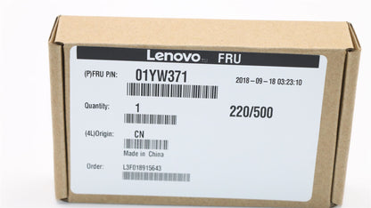 Lenovo Fru, 105mm 4com Card power cable (1*4pin 2.5pitch to 2*7pin black, 1.0pitch) 01YW371