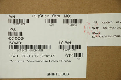 Lenovo Legion 5-15ITH6H USB-A Board Grey 5C50S25209