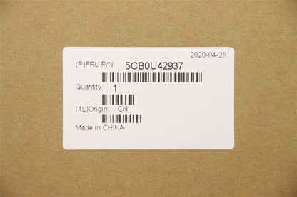 Lenovo Legion Y540-17IRH-PG0 Y540-17IRH Keyboard Palmrest Top Cover 5CB0U42937