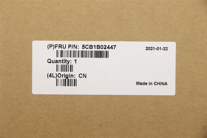 Lenovo Upper Case ASM_KOR W 20V9 MG 5CB1B02447