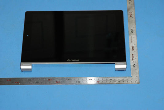 Lenovo Yoga Tablet 10 B8000 Touch Touchscreen Silber 10" HD 5D69A464VN