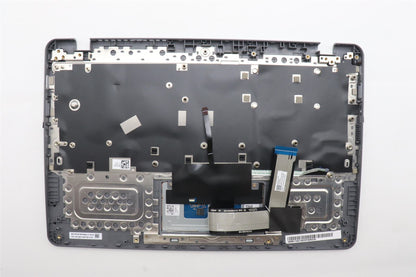 Lenovo Slim IP 3 14IAN8 Keyboard Palmrest Top Cover Portuguese Black 5M11H62130