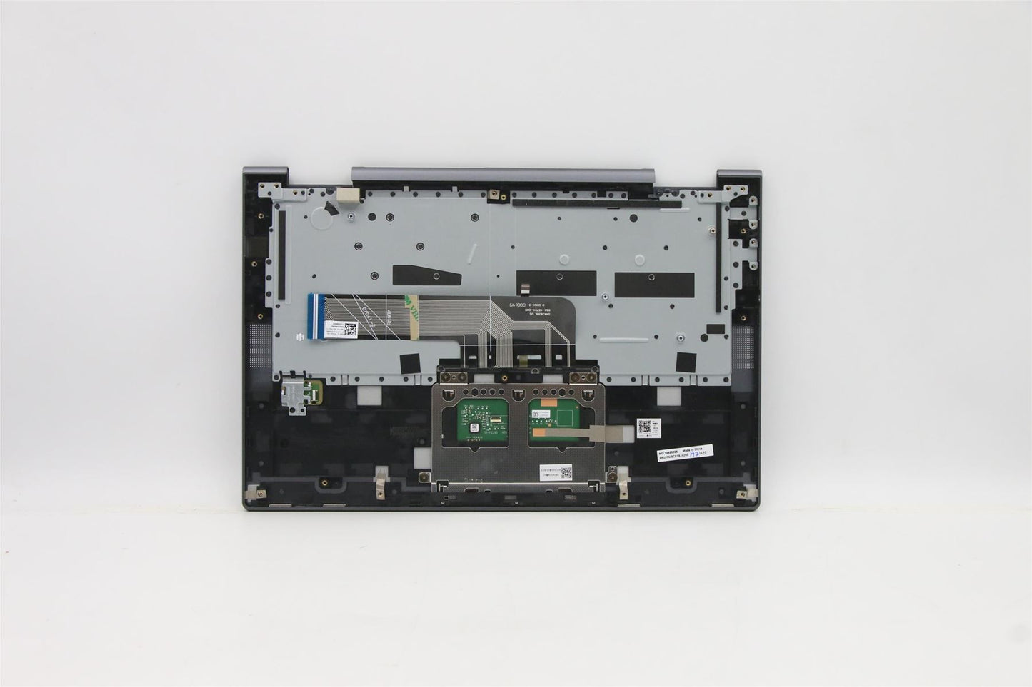 Lenovo IdeaPad 7 14ITL5 Palmrest Cover Touchpad Keyboard Hebrew 5CB1A14280