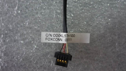 Lenovo KL5 FOR IN/USB BOARD DC In Power Jack USB Cable 31049402