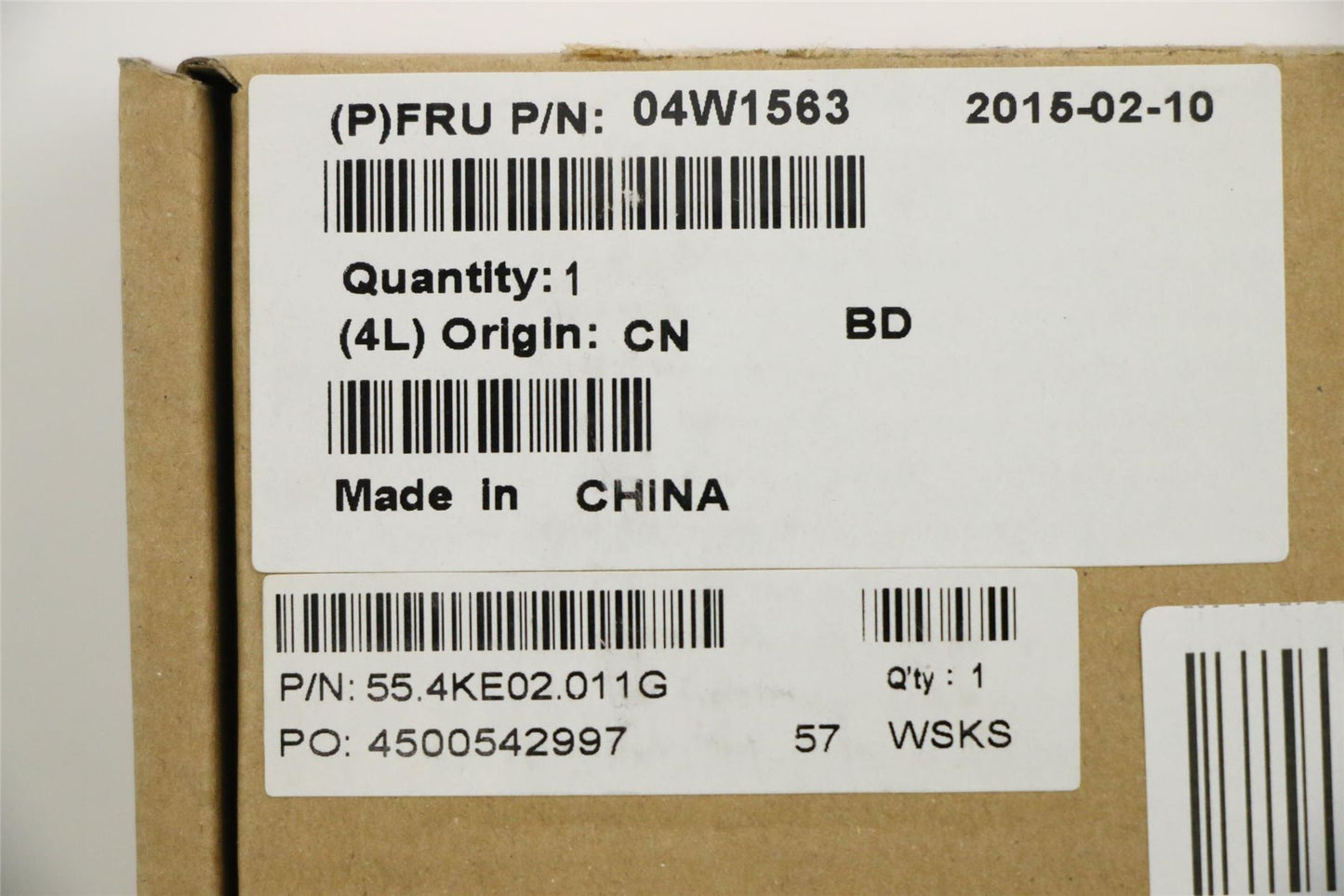 Lenovo USB sub card 04W1563