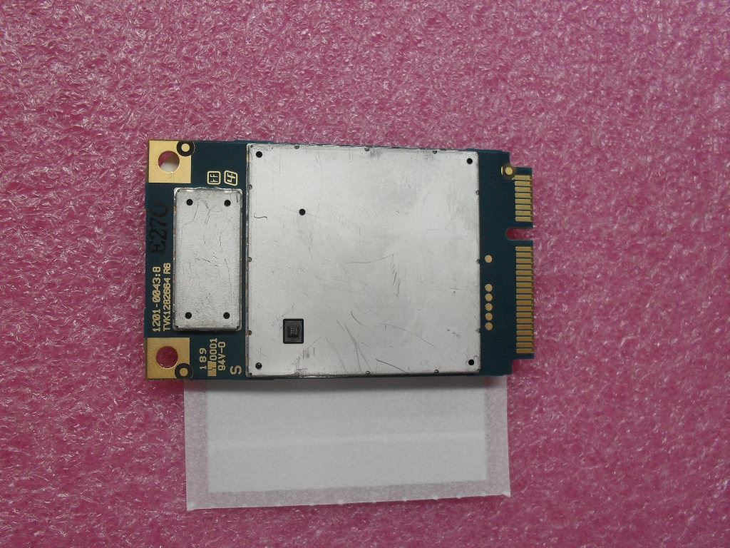 Lenovo FRU Er AT&amp;T FW Board 43Y6537