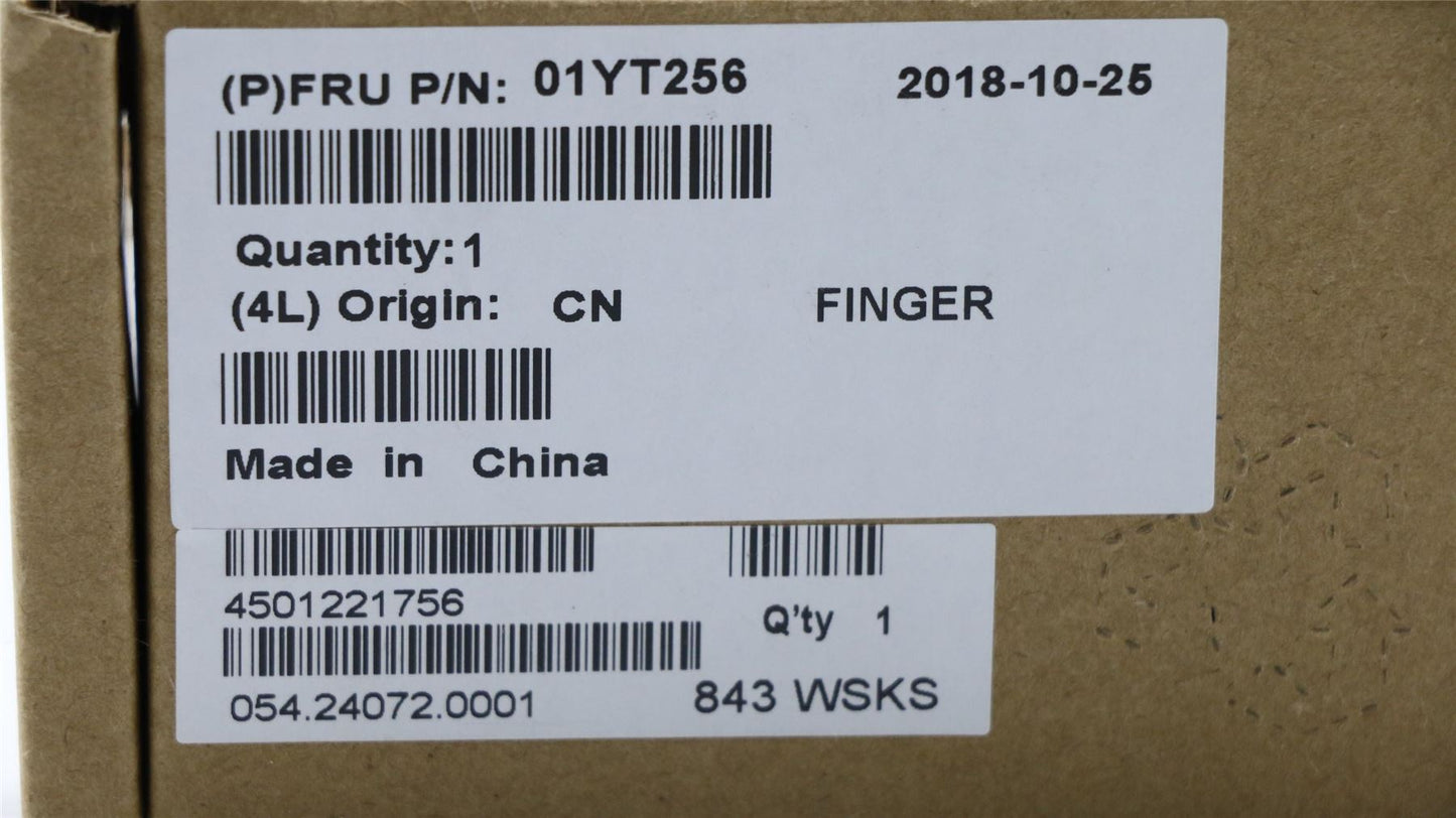 Lenovo Graf-1.5 FPR module 01YT256
