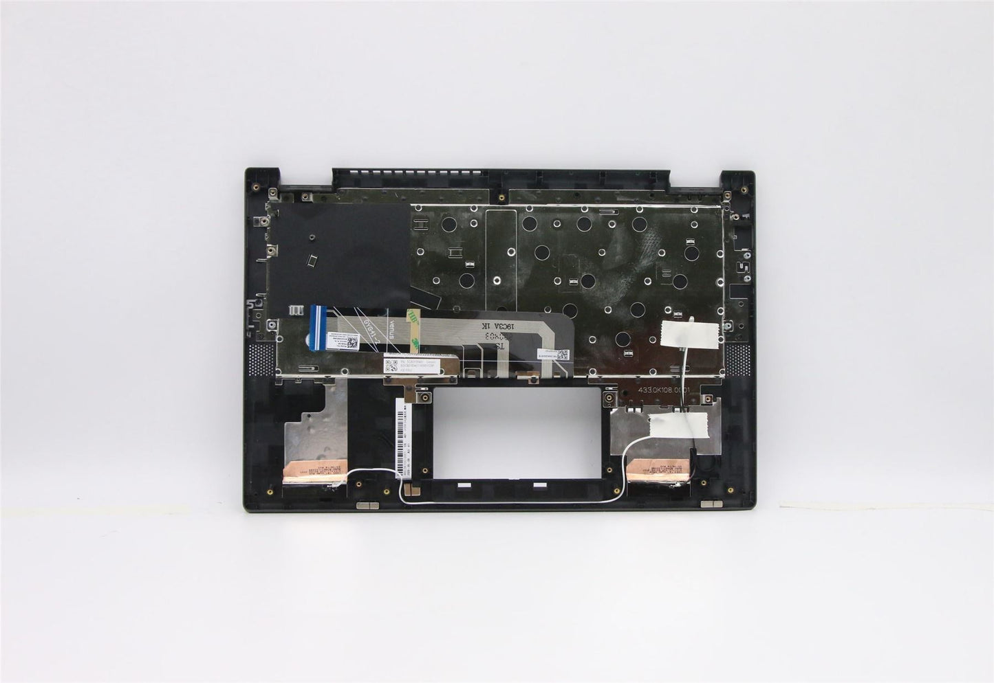 Lenovo Flex 5-14IIL05 5-14ARE05 Keyboard Palmrest Top Cover Spanish 5CB0Y85461