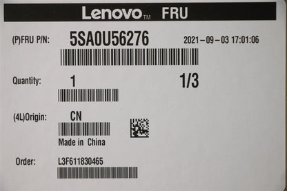 Lenovo ThinkCentre M70q Gen 2 CPU Processor 5SA0U56276