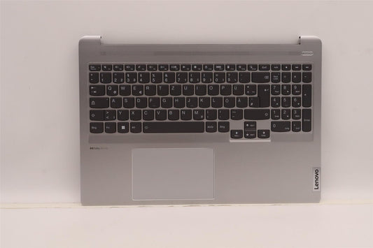Lenovo IdeaPad 5 16IAH7 Palmrest Cover Touchpad Keyboard German 5CB1H92887