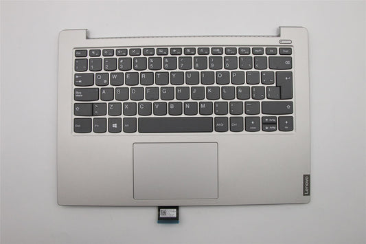 Lenovo Upper Case C81N7 PG NBLKB_LATIN 5CB0S18414