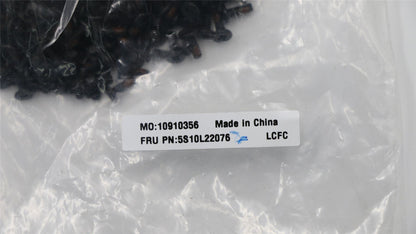 Lenovo 5S10L22076 SCREW Screw L 80Q1 2.0D 5.5L K 4.5D 0.8T