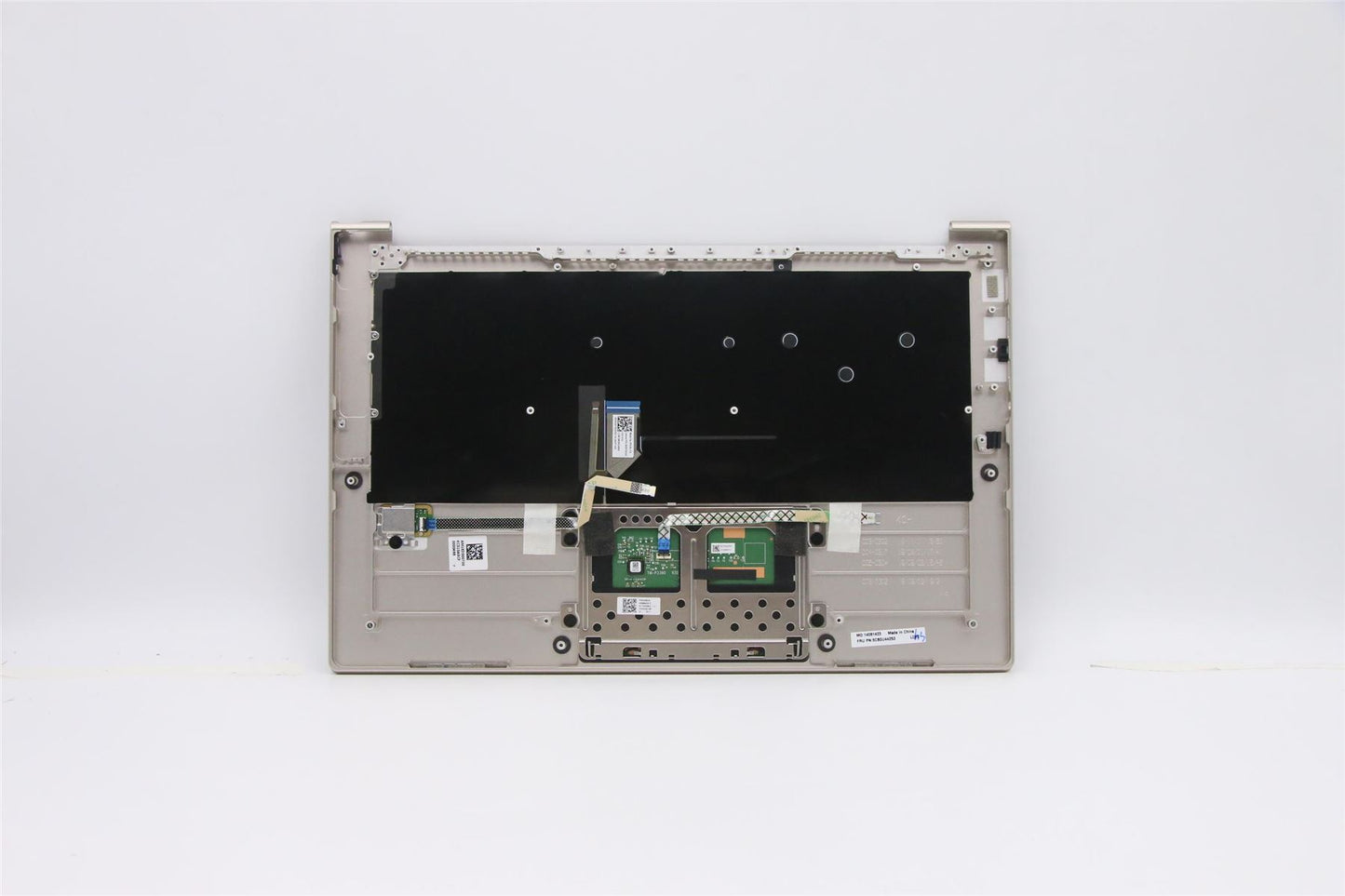 Lenovo Upper Case ASM_IT L 81Q9_MC 5CB0U44253
