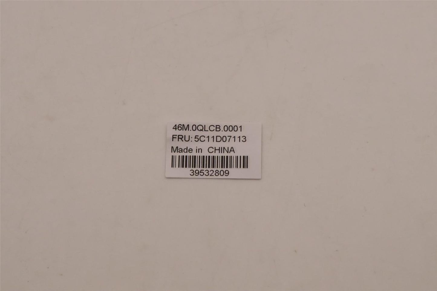 Lenovo CABLE-LCP-2IN1_COMBINED_mmWAVE_L 5C11D07113