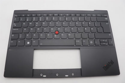 Lenovo MECH_ASM KBDBZL,DEN,WL,BK/BZ,SRX 5M11L83273