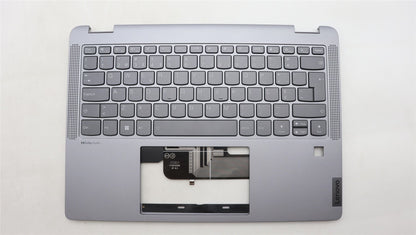 Lenovo Upper Case ASM_POR W 82Y0 AG BL 5CB1L30664