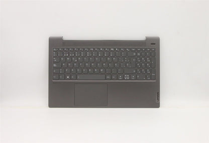 Lenovo IdeaPad 5 15ITL05 5 15ALC05 Palmrest Cover Touchpad Keyboard 5CB1A29935