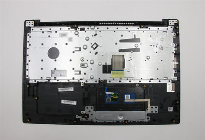 Lenovo V145-15AST Keyboard Palmrest Top Cover Czech Blue 5CB0T25486