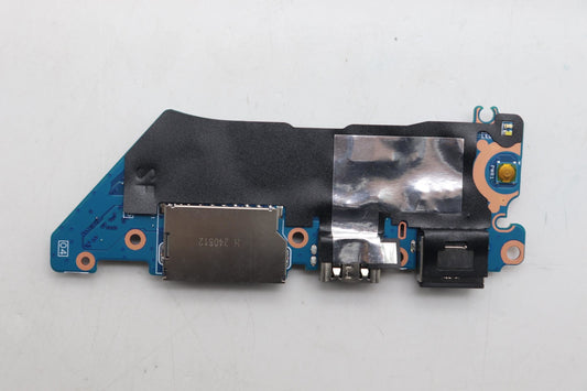 Lenovo CARDPOP W 21SG I/O Board 5C50S25755