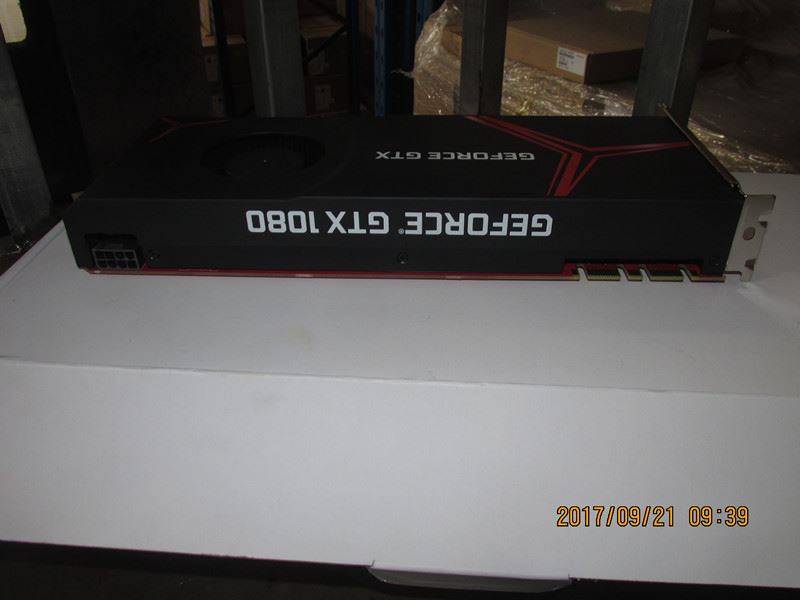 Lenovo IdeaCentre Y910-27ISH 900-34ISZ Y900 RE-34ISZ GPU Graphics Card 01AJ878