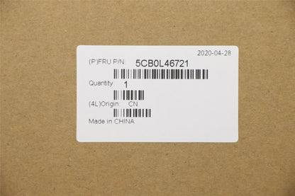 Lenovo Lower Case Q 80SY BLK OL WO/BTN 5CB0L46721
