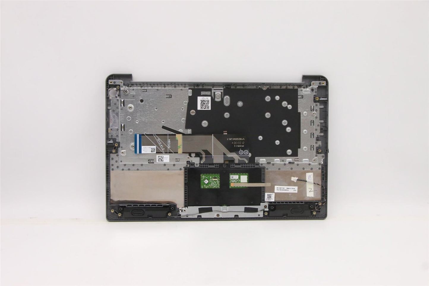 Lenovo IdeaPad 3-14ITL6 3-14ALC6 Palmrest Touchpad Cover Keyboard 5CB1B97814