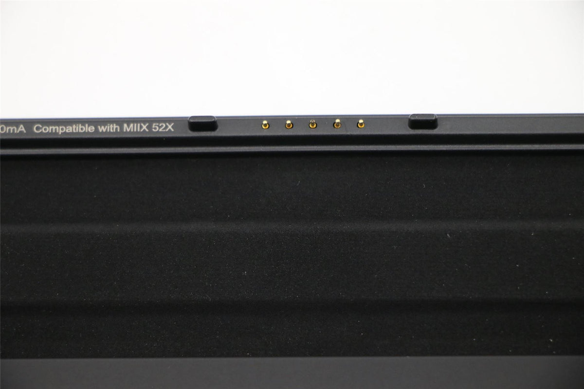 Lenovo Miix 510-12IKB Palmrest Touchpad Dock Cover Keyboard Turkish 5N20N21159