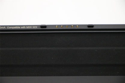 Lenovo Miix 510-12IKB Palmrest Touchpad Dock Cover Keyboard Turkish 5N20N21159