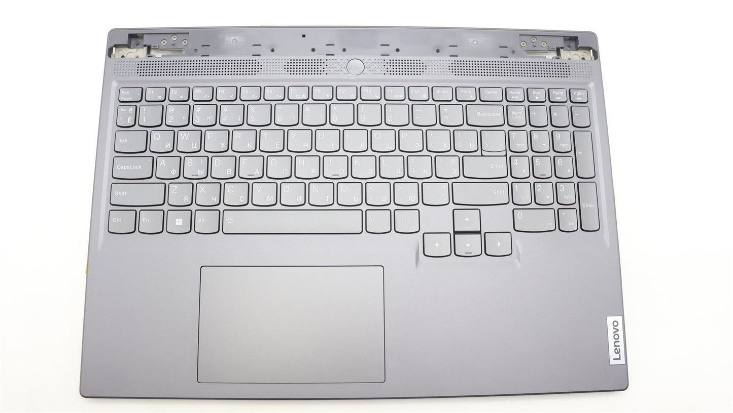 Lenovo Slim 5 16IRH8 5 16APH8 Palmrest Cover Touchpad Keyboard 5CB1L56040
