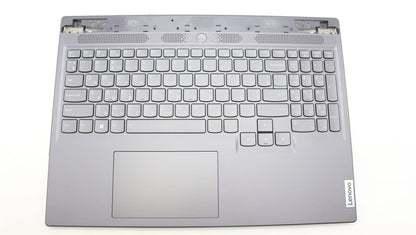 Lenovo Slim 5 16IRH8 5 16APH8 Palmrest Cover Touchpad Keyboard 5CB1L56040