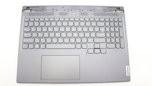 Lenovo Slim 5 16IRH8 5 16APH8 Palmrest Cover Touchpad Keyboard 5CB1L56040