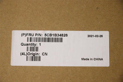Lenovo UpperCaseASM_FRA/ENG C20VG MGBL 5CB1B34826