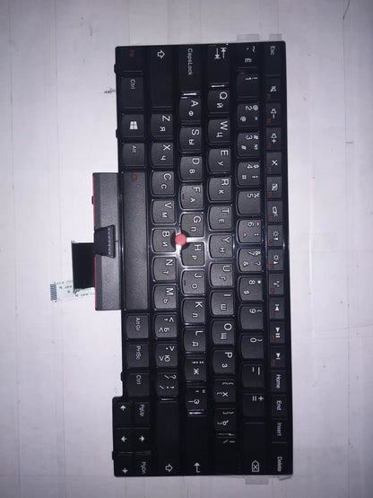Lenovo FRU PT-KBD RUS CHY Portuguese Russian Keyboard 04Y0139