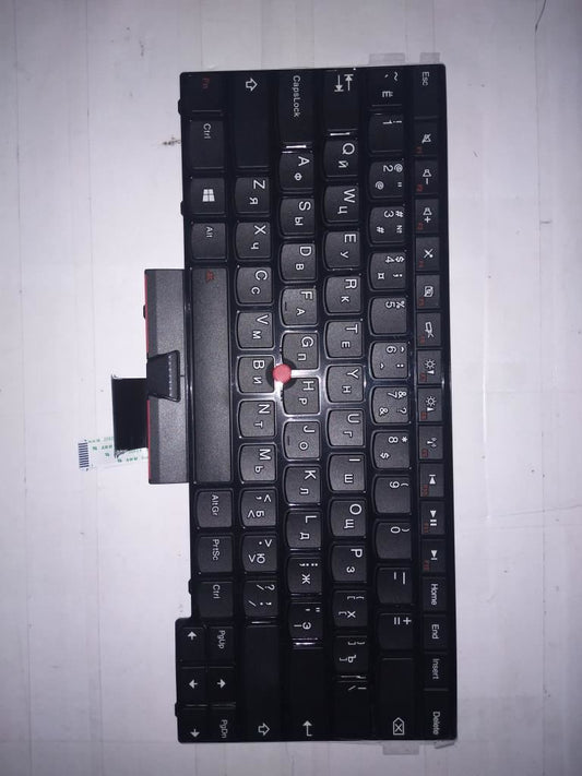 Lenovo FRU PT-KBD RUS CHY Portuguese Russian Keyboard 04Y0139