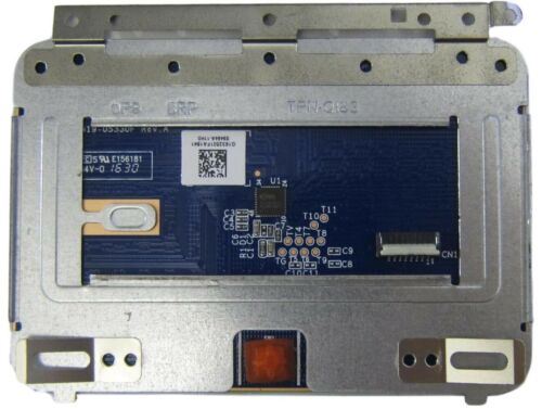 Genuine HP Stream 14-AX Touchpad Trackpad Board Blue 905691-001