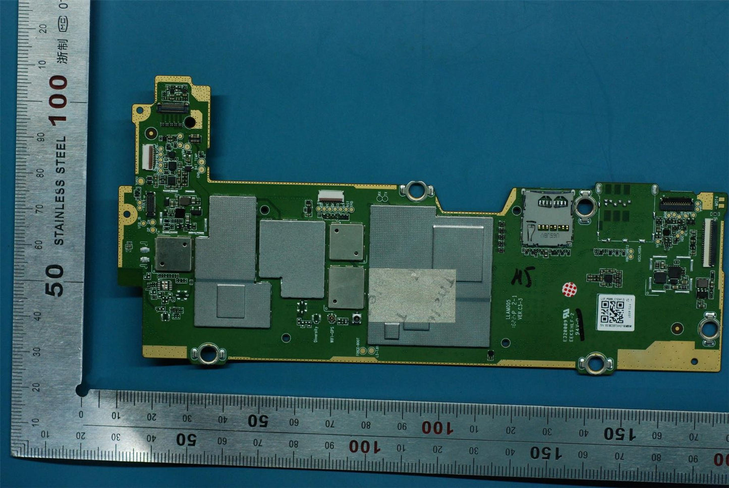 Lenovo Yoga TAB 3 8 Motherboard Mainboard 5B28C04040