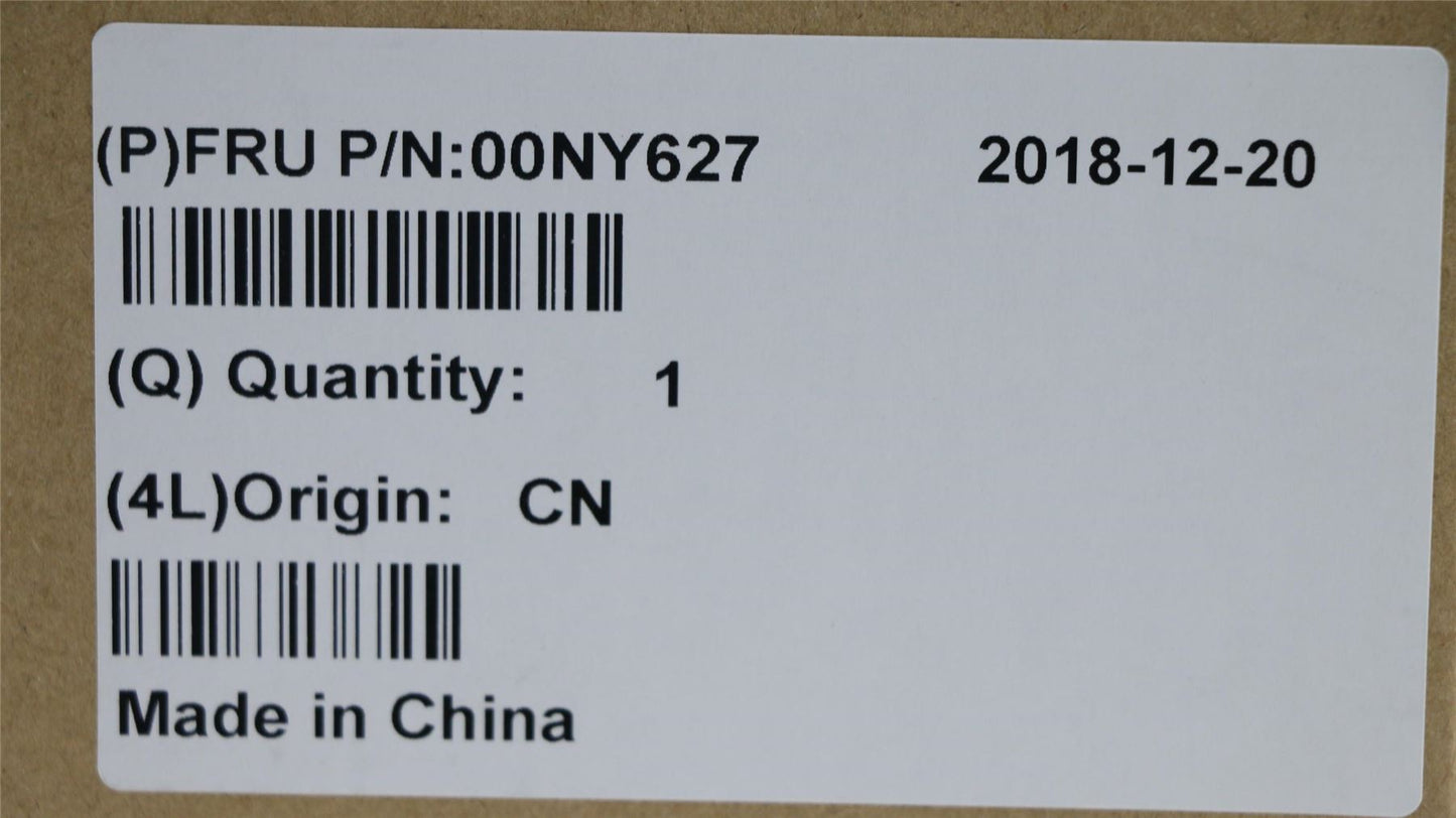 Lenovo ThinkPad L560 Board Ethernet RJ45 I/O IO 00NY627