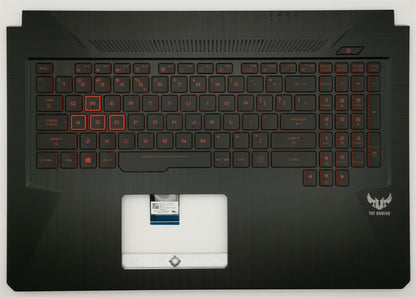 Asus FX705DY Keyboard (Us International) Module/As 90NR0192-R31UI0