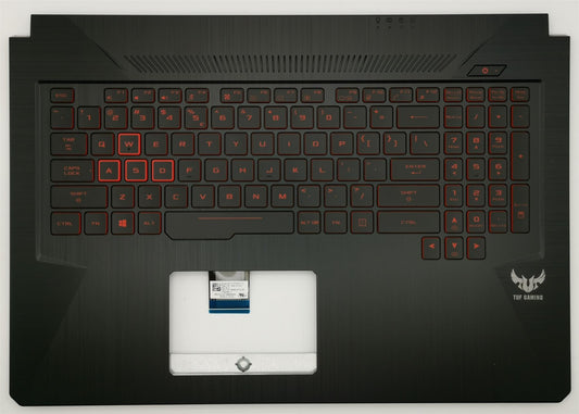 Asus FX705DY Keyboard (Us International) Module/As 90NR0192-R31UI0