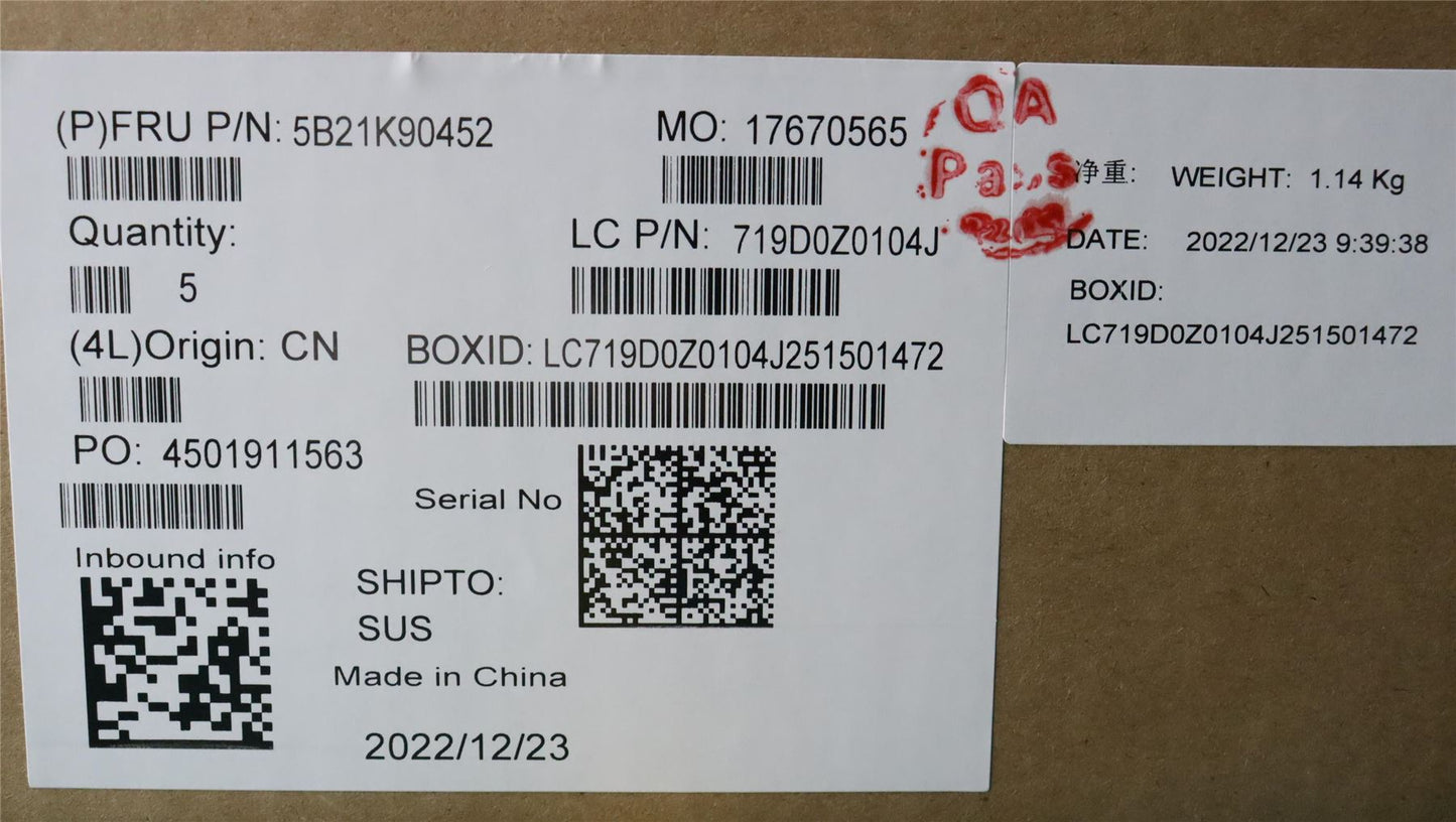 Lenovo ThinkPad X1 7th Gen X1 10th Gen Motherboard Mainboard UMA 16G 5B21C41915