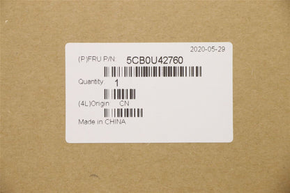 Lenovo Gaming L340-15IRH Keyboard Palmrest Top Cover US International 5CB0U42760