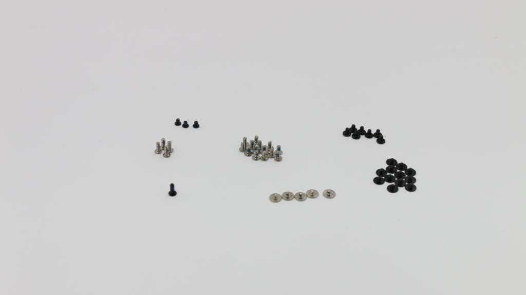 Lenovo Yoga 720-12IKB Screw Set Kit 5S10Q12236