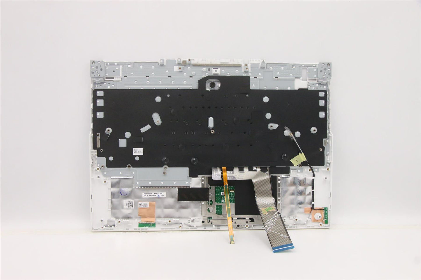 Lenovo Upper Case ASM_FRA L82JH SG BU 5CB1D05095
