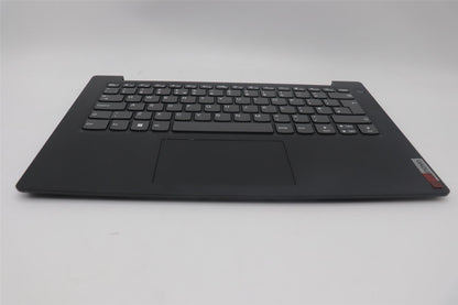 Lenovo V14 G4 IAN Palmrest Cover Touchpad Keyboard UK Black 5CB1L14716