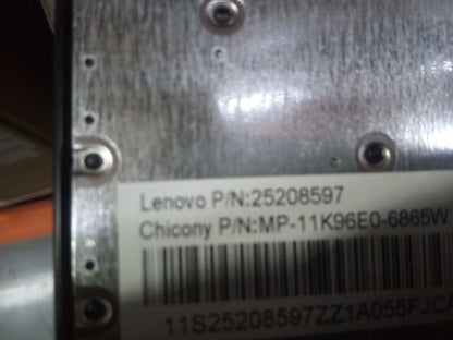 Lenovo CCYT3E1Spa85keyBlkKeyBlkFKBD(win8) Keyboard 25208597
