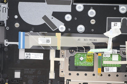 Lenovo IdeaPad 5 14ITL05 5 14ARE05 Palmrest Cover Touchpad Keyboard 5CB1A14012