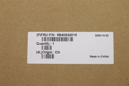 Lenovo IO Bracket L82BG USB_SHIELDING 5B40S22015