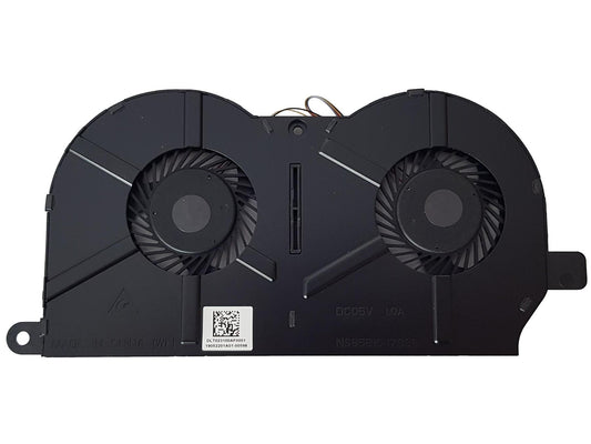 Acer Spin NP515-51 SP515-51GN Cooling Fan Fans Kit Set 23.GTQN1.001