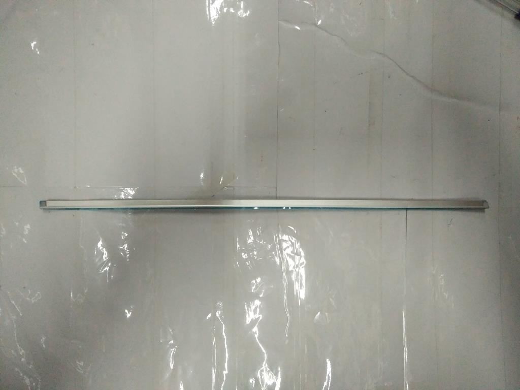 Lenovo Yoga 910-13IKB Glass Hinge Cap Strip Trim Cover Silver 5CB0M35062